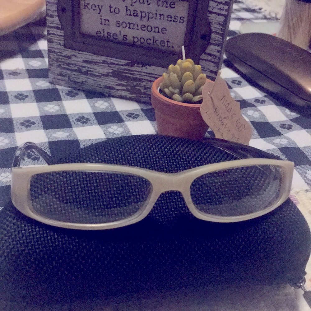 Hudson Prescrition glasses- frames .